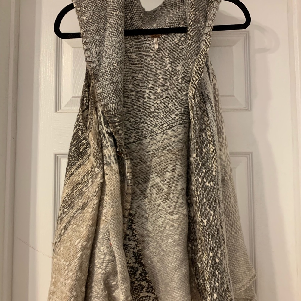Free People Vest